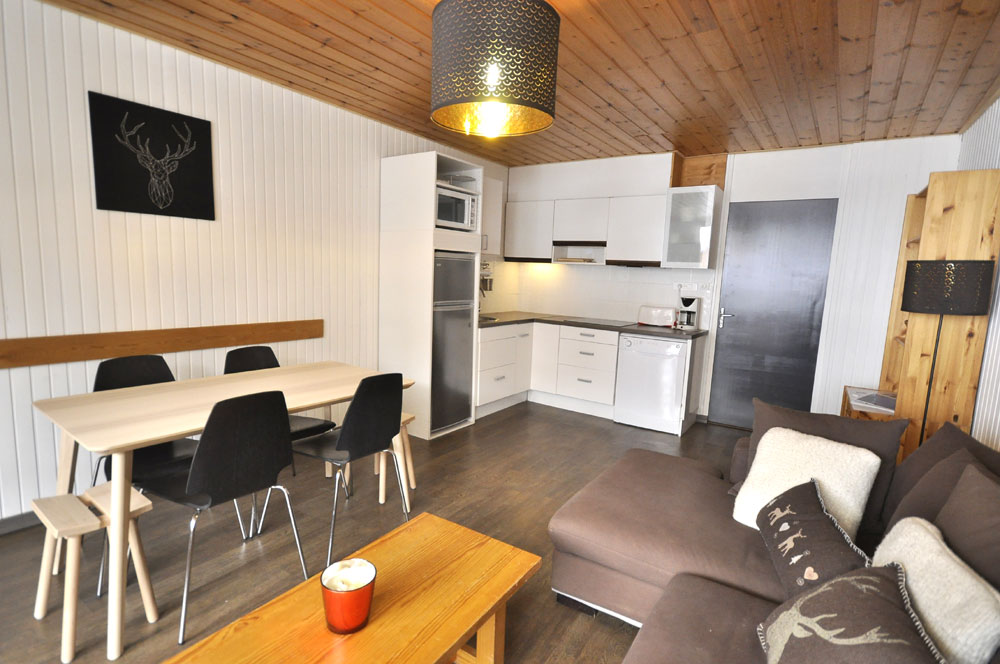 Appartement le Champcella, Serre Chevalier